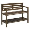 Abingdon-New-Ridge-Home-Goods-Wood-Bench-with-Back-Large-0