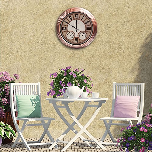 AcuRite-70561-Metal-Outdoor-Clock-with-Thermometer-and-Humidity-18-Inch-0-0