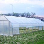 Agfabric-12ft-x-25ftGreenhouse-Clear-Plastic-Film-Polyethylene-CoveringDIY-Gardening-Film55mil-0-1