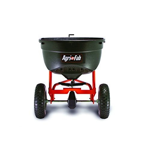 Agri-Fab-45-0463-130-Pound-Tow-Behind-Broadcast-Spreader-0-0