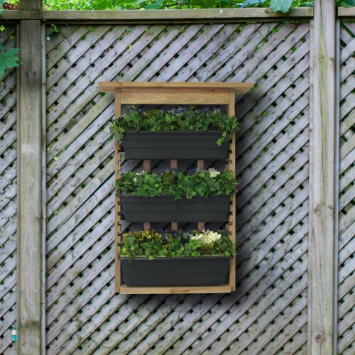 Algreen-34002-Garden-View-Vertical-Living-Wall-Planter-0-0