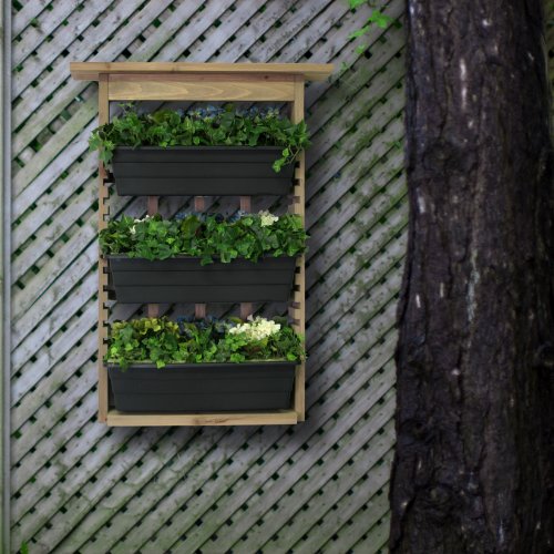 Algreen-34002-Garden-View-Vertical-Living-Wall-Planter-0-1