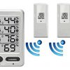 Ambient-Weather-WS-10-X4-Wireless-IndoorOutdoor-8-Channel-Thermo-Hygrometer-with-Four-Remote-Sensors-0