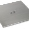 American-Fireglass-Stainless-Steel-Square-Fire-Pit-Pan-Cover-0