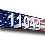 American-Flag-Curb-Address-Plaque-Reflective-0-1