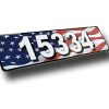 American-Flag-Curb-Address-Plaque-Reflective-0