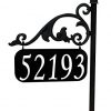 Annandale-Double-Sided-Reflective-Address-Sign-30-Help-911-Delivery-Driver-Easy-To-Read-Day-And-Night-0