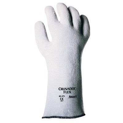 Ansell-Crusader-Flex-Hot-Mill-Gloves-209327-14-Gauntlet-Slip-On-Style-Added-Rear-Hea-012-42-474-9-209327-14-gauntlet-slip-on-style-added-rear-hea-Set-of-12-0