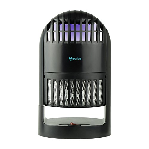 Apalus-LED-Insect-Trap-Smart-Indoor-Mosquito-Traps-Mosquito-Killer-with-Electric-Vacuum-Fan-LED-Ultraviolet-Light-Bug-Zapper-No-Chemicals-Romantic-Night-Light-0