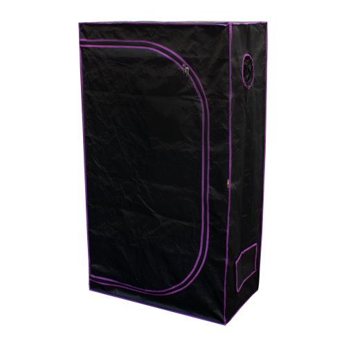 Apollo-Horticulture-36x20x62-Mylar-Hydroponic-Grow-Tent-for-Indoor-Plant-Growing-0-1
