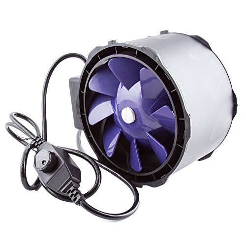 Apollo-Horticulture-6-Inch-390-CFM-Inline-Duct-Fan-with-Built-in-Variable-Speed-Controller-for-Ventilation-0-1