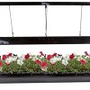 Apollo-Horticulture-Purple-Reign-4-Foot-54W-6400K-T5-Grow-Light-System-for-Plan-Growing-Choose-Your-Bulbs-0