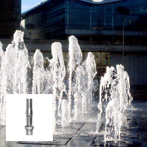 Aquacade-Fountains-Stainless-Steel-Frothy-Manifold-Fountain-Nozzle-0-0