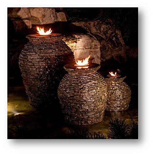 Aquascape-78221-Fire-Fountain-Stacked-Slate-Urn-Add-On-Kit-0-1