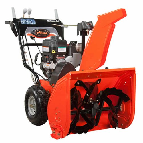 Ariens-921024-Deluxe-24-254cc-24-Inch-Two-Stage-Electric-Start-Gas-Snow-Blower-0