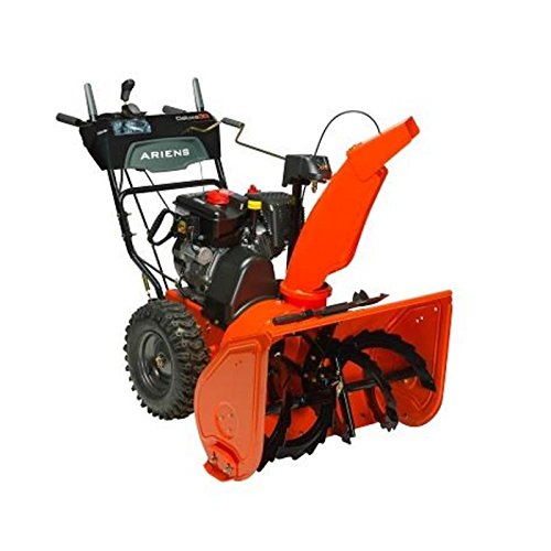Ariens-921046-Deluxe-28-in-Two-Stage-Electric-Start-Gas-Snow-Blower-0