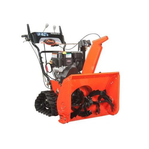 Ariens-ST24LET-Compact-Track-24-Two-Stage-Electric-Start-Gas-Snow-Blower-0