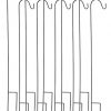 Ashman-Shepherd-Hook-48-Inch-10-Pack-Rust-Resistant-Steel-Hooks-Ideal-For-Hanging-Plant-Baskets-Solar-Lights-Lanterns-Bird-Feeders-Insect-Repellents-More-0