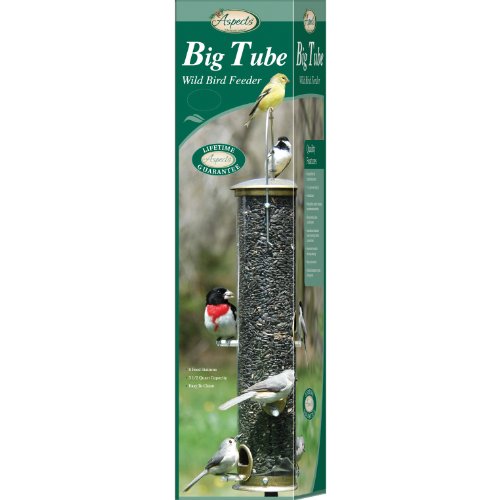 Aspects-420-Antique-Brass-Quick-Clean-Big-Tube-Feeder-Large-0-1