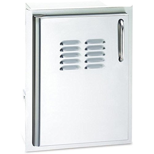 Aurora-Single-Access-Storage-Door-with-Tank-Tray-Hinged-Side-Left-0