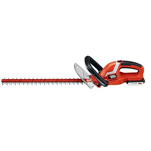 BLACKDECKER-LHT2220-22-Inch-Hedge-Trimmer-LST300-12-Inch-String-Trimmer-Edger-20-Volt-Max-Lithium-Ion-Cordless-Trimmer-Combo-Kit-Combo-Model-LCC301-0-1