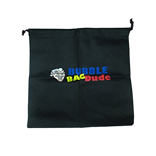 BUBBLEBAGDUDE-All-Mesh-5-Gallon-8-Bag-Herbal-Hash-Ice-Extractor-Kit-Comes-with-Pressing-Screen-and-Storage-Bag-0-1