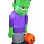 BZB-Goods-8-Foot-Tall-Huge-Illuminated-Halloween-Inflatable-Frankensteins-Monster-Decoration-0-0
