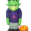 BZB-Goods-8-Foot-Tall-Huge-Illuminated-Halloween-Inflatable-Frankensteins-Monster-Decoration-0