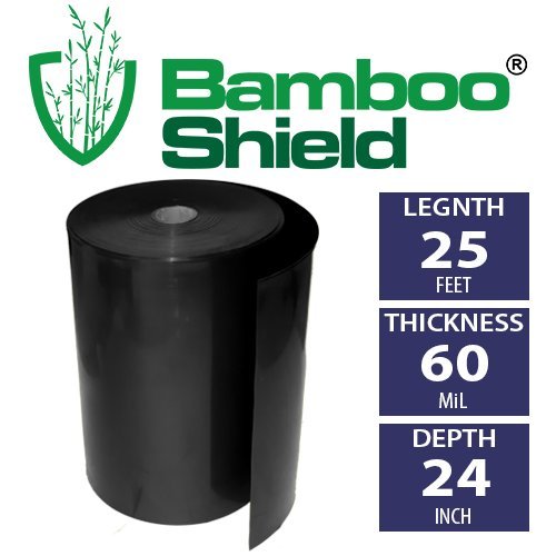 Bamboo-Shield-25-foot-long-x-24-inch-x-60-mil-bamboo-root-barrierwater-barrier-0