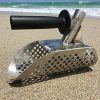 Beach-Sand-Scoop-with-handle-Metal-Detecting-Tool-Stainless-Steel-Detector-3-days-Delivery-Tool-Stainless-Steel-Water-Metal-Detecting-Fast-Sifting-Metal-detector-New-15-mm-0-0