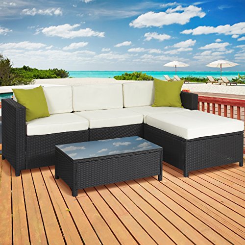 Best-Choice-Products-5PC-Rattan-Wicker-Sofa-Set-Cushioned-Sectional-Outdoor-Garden-Patio-Furniture-0
