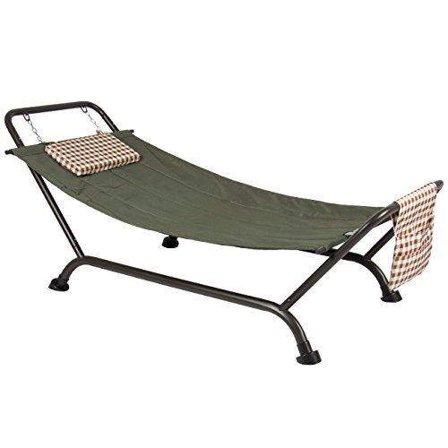 Best-Choice-Products-Deluxe-Pillow-Hammock-With-Stand-Supports-500lb-Outdoor-Yard-Garden-Patio-Furniture-0