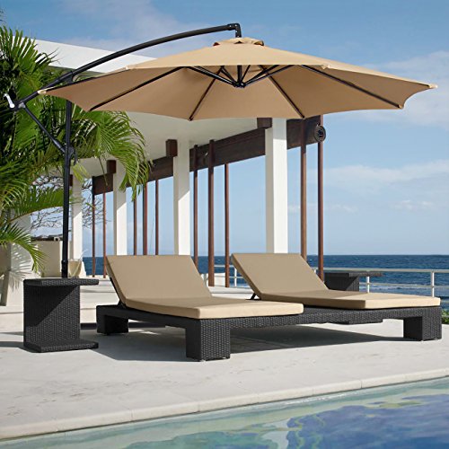 Best-Choice-Products-Offset-10-Hanging-Outdoor-Market-New-Tan-Patio-Umbrella-0