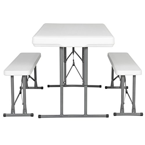 Best-Choice-Products-Outdoor-Picnic-Party-Dining-Kitchen-Portable-Folding-Table-Benches-0-0