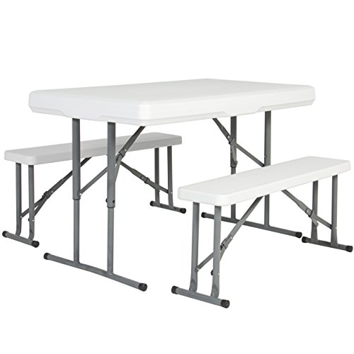Best-Choice-Products-Outdoor-Picnic-Party-Dining-Kitchen-Portable-Folding-Table-Benches-0