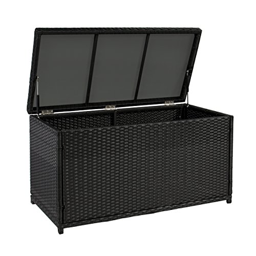 Best-ChoiceProducts-Wicker-Deck-Storage-Box-Weather-Proof-Patio-Furniture-Pool-Toy-Container-0-0