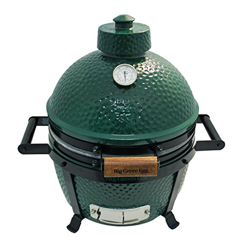 Big-Green-Egg-Kamado-Grill-MiniMax-Portable-Outdoor-Smoker-barbeque-BBQ-0-1