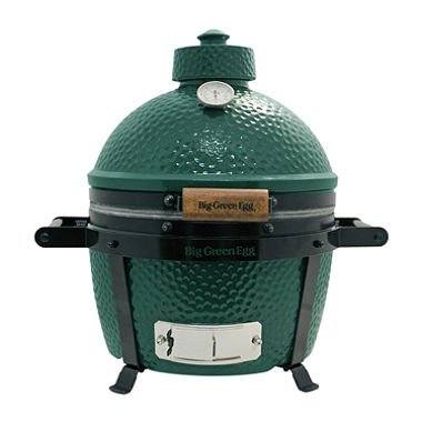Big-Green-Egg-Kamado-Grill-MiniMax-Portable-Outdoor-Smoker-barbeque-BBQ-0