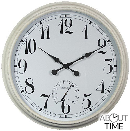 Big-Time-Outdoor-Garden-Clock-White-90cm-354-0
