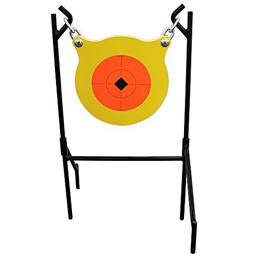 Birchwood-Casey-World-of-Targets-Boomslang-AR500-Gong-Centerfire-Target-0