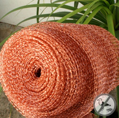 Bird-B-Gone-Copper-Mesh-Roll-for-Rodent-and-Bird-Control-0