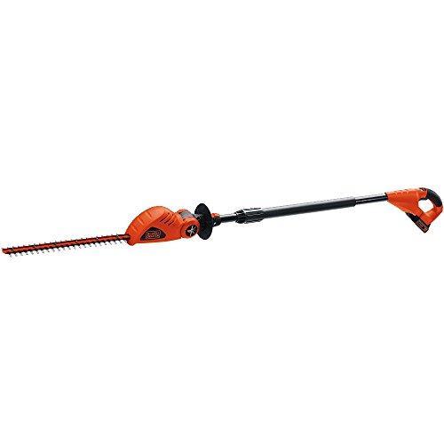 Black-and-Decker-20V-Max-Lithium-Ion-Pole-Hedge-Trimmer-0