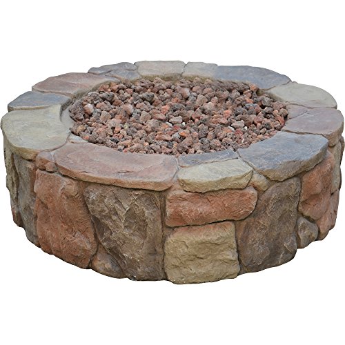 Bond-Mfg-67456-Pinyon-Gas-Stone-Look-Fire-Pit-28-by-28-by-91-0