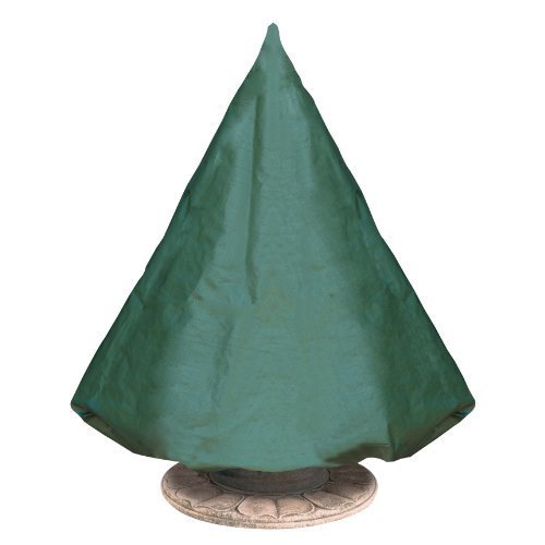 Bosmere-C805-Medium-Waterproof-Fountain-Cover-48-x-61-Green-Green-by-Bosmere-0