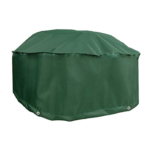 Bosmere-Fire-Pit-Cover-36-Inch-Diameter-x-26-Inch-High-0