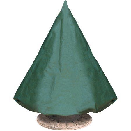 Bosmere-Large-Fountain-Cover-Green-C810-Heavy-Duty-Ties-with-Cord-Locks-0
