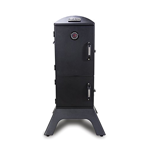 Broil-King-923610-Vertical-Charcoal-Smoker-0