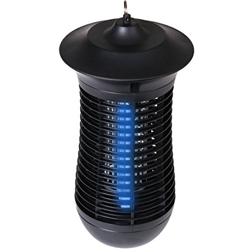 Bug-Zapper-18-Watt-Electronic-Mosquito-Killer-and-Repeller-With-UV-Light-Freestanding-Or-Hanging-ABS-Fire-Resistant-Material-By-Briton-0-0
