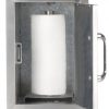 Bull-Outdoor-Products-73624-Paper-Towel-Holder-Stainless-Steel-0-1
