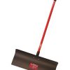 Bully-Tools-92818-Steel-Snow-Pusher-with-Fiberglass-Long-Handle-30-0